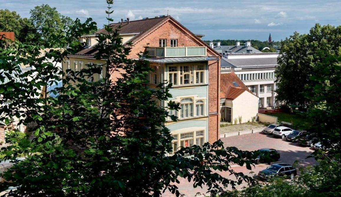 Lossi 32 Apartment Tartu Esterno foto