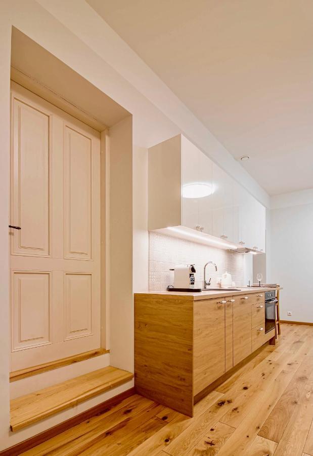 Lossi 32 Apartment Tartu Esterno foto