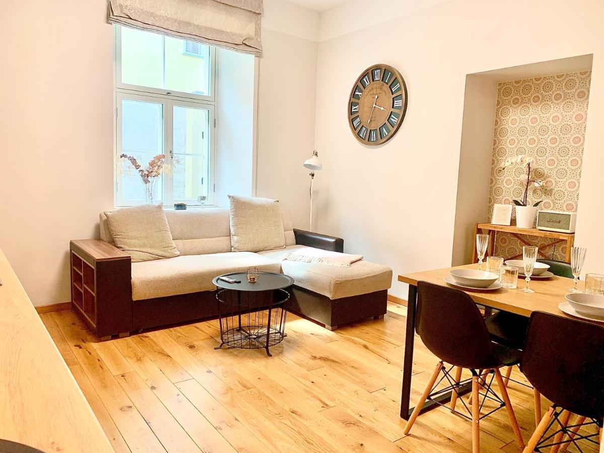 Lossi 32 Apartment Tartu Esterno foto