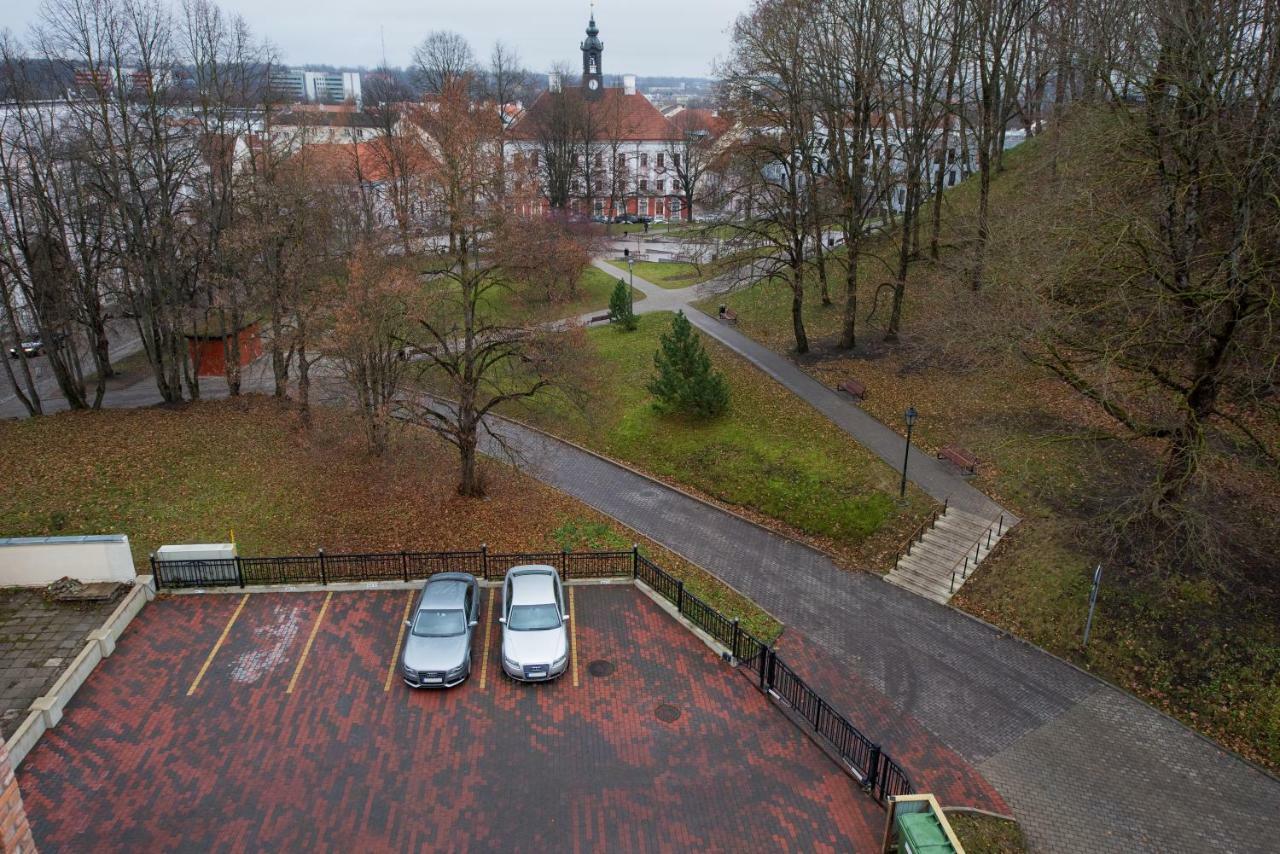 Lossi 32 Apartment Tartu Esterno foto